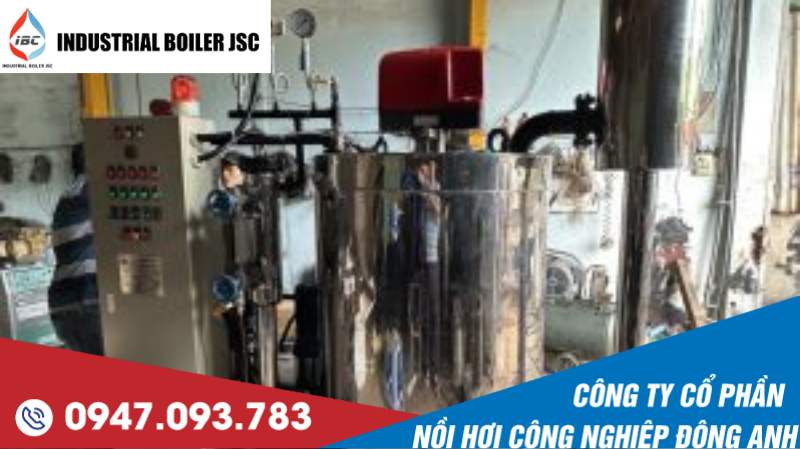 Công ty cung cấp các nồi hơi, lò hơi công nghiệp theo yêu cầu tại Hà Nội 1 anh 12