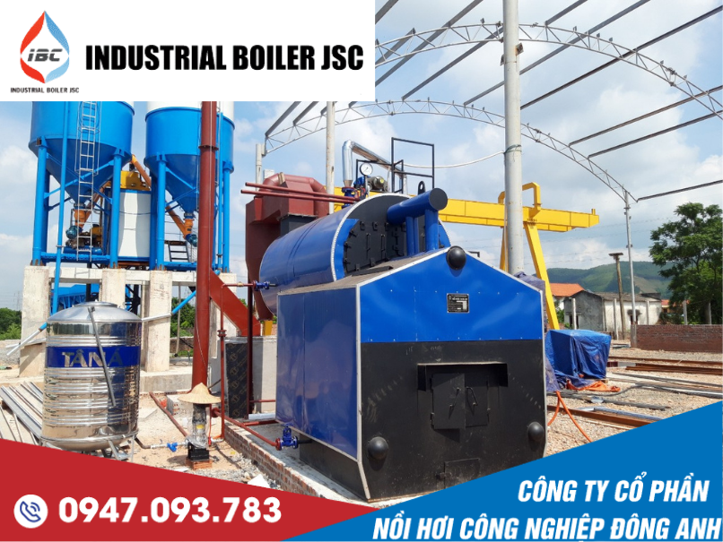Địa chỉ thi công nồi hơi, lò hơi công nghiệp giá rẻ tại Hưng Yên 3 10.1 1