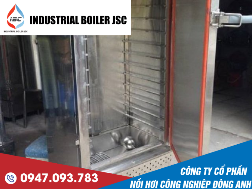 Tủ hấp công nghiệp giá rẻ tại Hưng Yên | Địa chỉ mua tủ uy tín nhất 3 tủ hấp công nghiệp