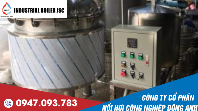 Đơn vị chuyên thi công, lắp đặt nồi hơi, lò hơi công nghiệp tại Hà Nội | Uy tín #1 1 anh 13
