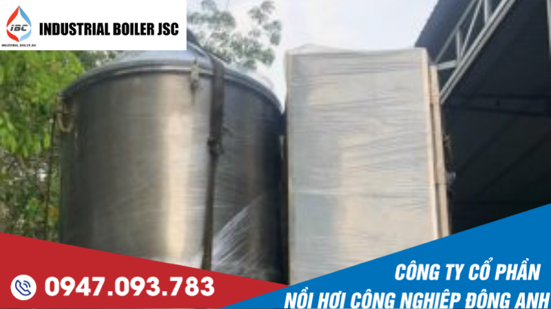 Cơ sở nhận setup nồi hơi, lò hơi công nghiệp nhanh chóng, giá rẻ nhất Hà Nội 1 anh 15