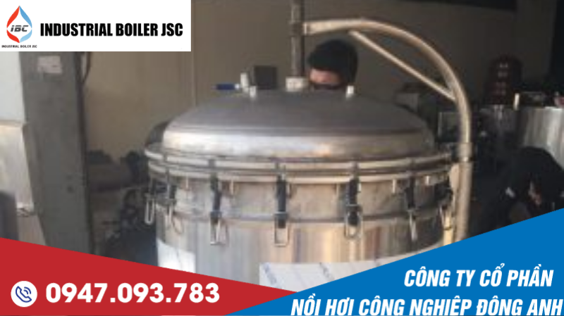 Chuyên thi công, lắp đặt các nồi hơi, lò hơi công nghiệp giá rẻ tại Hà Nội | LH 0947.093.783 1 anh 16
