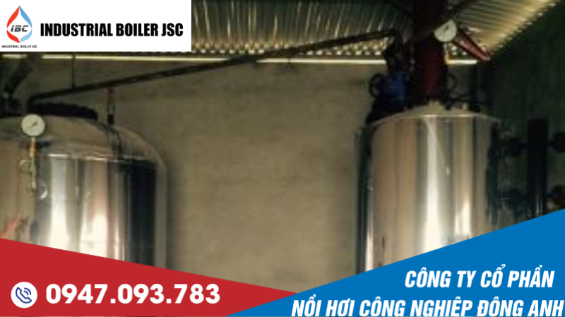 Tìm nơi nhận sửa chữa nồi hơi, lò hơi công nghiệp uy tín tại Hà Nội | Thợ giỏi 1 anh 18