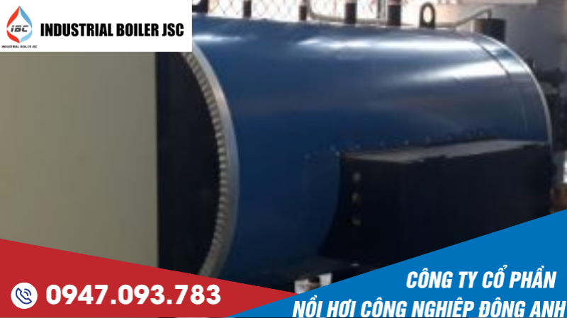 Dịch vụ sửa chữa nồi hơi, lò hơi công nghiệp trọn gói giá rẻ tại Hưng Yên - Giá tốt 1 anh 37