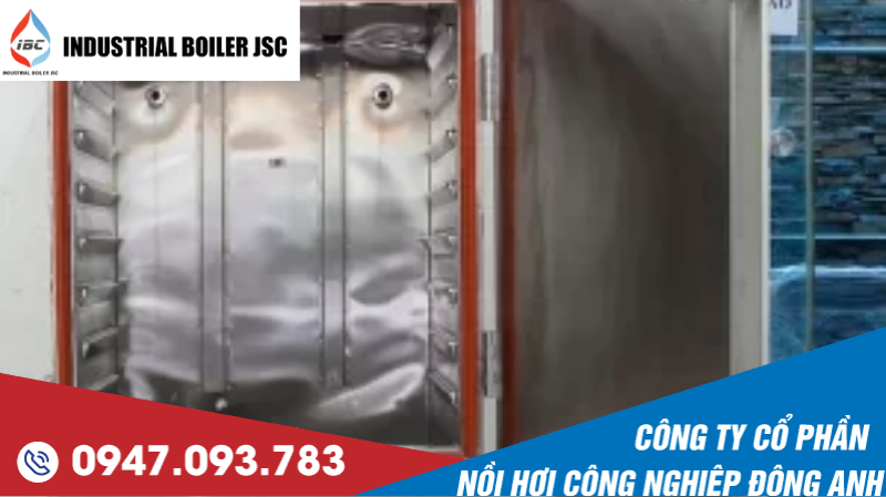 Tủ hấp công nghiệp giá rẻ tại Hưng Yên | Địa chỉ mua tủ uy tín nhất 1 anh 48