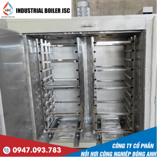 Đơn vị tư vấn lắp đặt hệ thống sấy hấp công nghiệp chất lượng, uy tín nhất Hà Nội 2 hệ thống sấy hấp công nghiệp