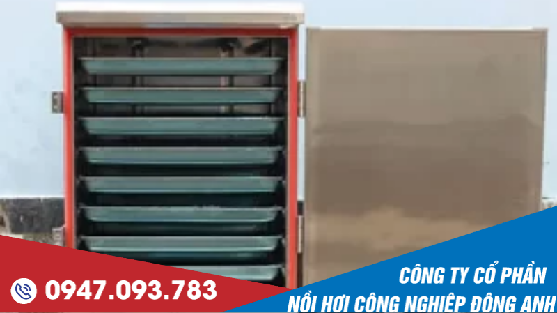 Siêu thi bán các loại tủ hấp công nghiệp bền, giá rẻ tại Hà Nội | LH 0947.093.783 2 anh 61