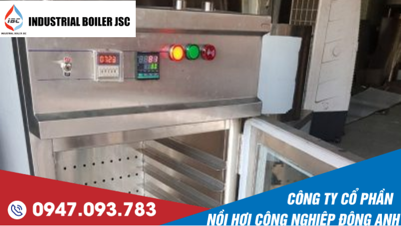Thi công lắp đặt hệ thống sấy hấp công nghiệp nhanh chóng tại Hà Nội 1 anh 62