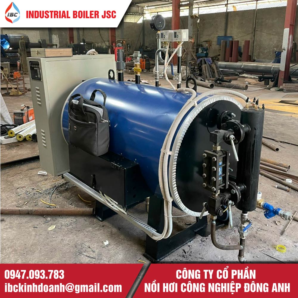 Nồi Hơi Điện Công Nghiệp tại Hải Phòng Tiêu Chuẩn cho KCN Xanh: Doanh Nghiệp Cần Biết Gì Trước Năm 2030?