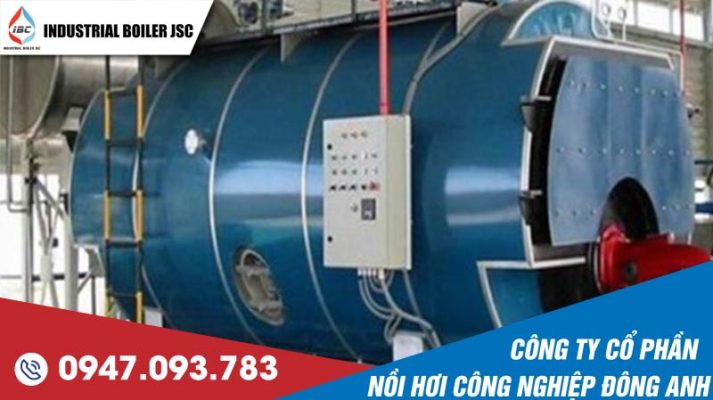 Hướng Dẫn Vận Hành Nồi Hơi Đốt Dầu An Toàn và Hiệu Quả tại Hải Phòng
