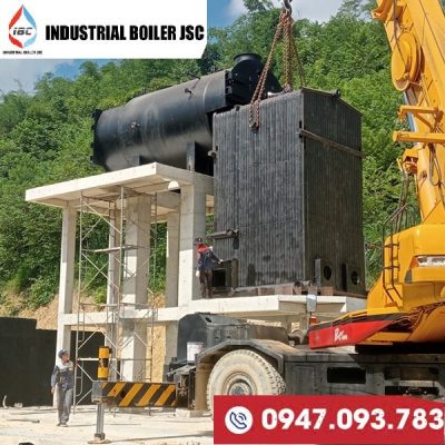 NỒI HƠI TẦNG SÔI CÔNG SUẤT 10.000 KG/H ĐỐT HỖN HỢP VIÊN NÉN - BIOGAS (NHÀ MÁY SX CÁM - TẬP ĐOÀN XUÂN THIỆN) 2 NỒI HƠI TẦNG SÔI CÔNG SUẤT 10.000 KG/H ĐỐT HỖN HỢP VIÊN NÉN - BIOGAS (NHÀ MÁY SX CÁM - TẬP ĐOÀN XUÂN THIỆN)