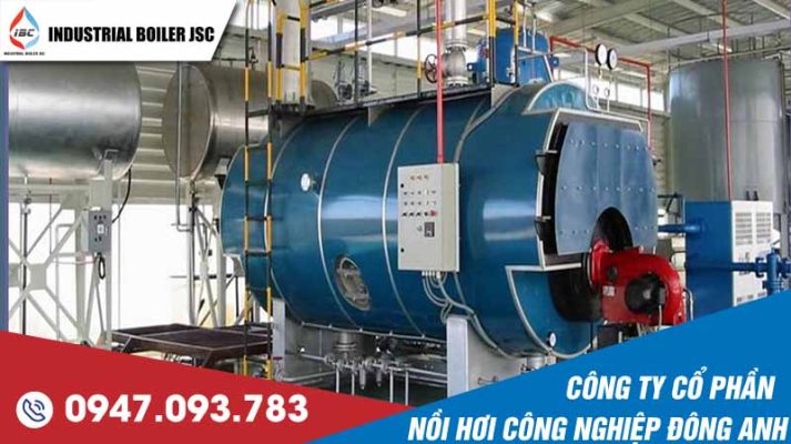 dịch vụ vệ sinh nồi hơi công nghiệp