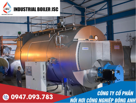 Nồi Hơi Đốt Dầu Hiệu Suất Cao tại Hưng Yên: Giải Pháp Tối Ưu Chi Phí & Vận Hành 3 Nồi Hơi Đốt Dầu Hiệu Suất Cao tại Hưng Yên: Giải Pháp Tối Ưu Chi Phí & Vận Hành