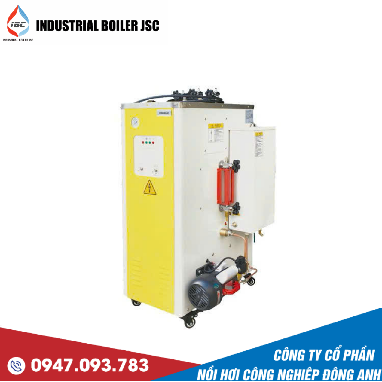 Ưu Điểm Của Nồi Hơi Điện Công Nghiệp Trong Sản Xuất Sạch