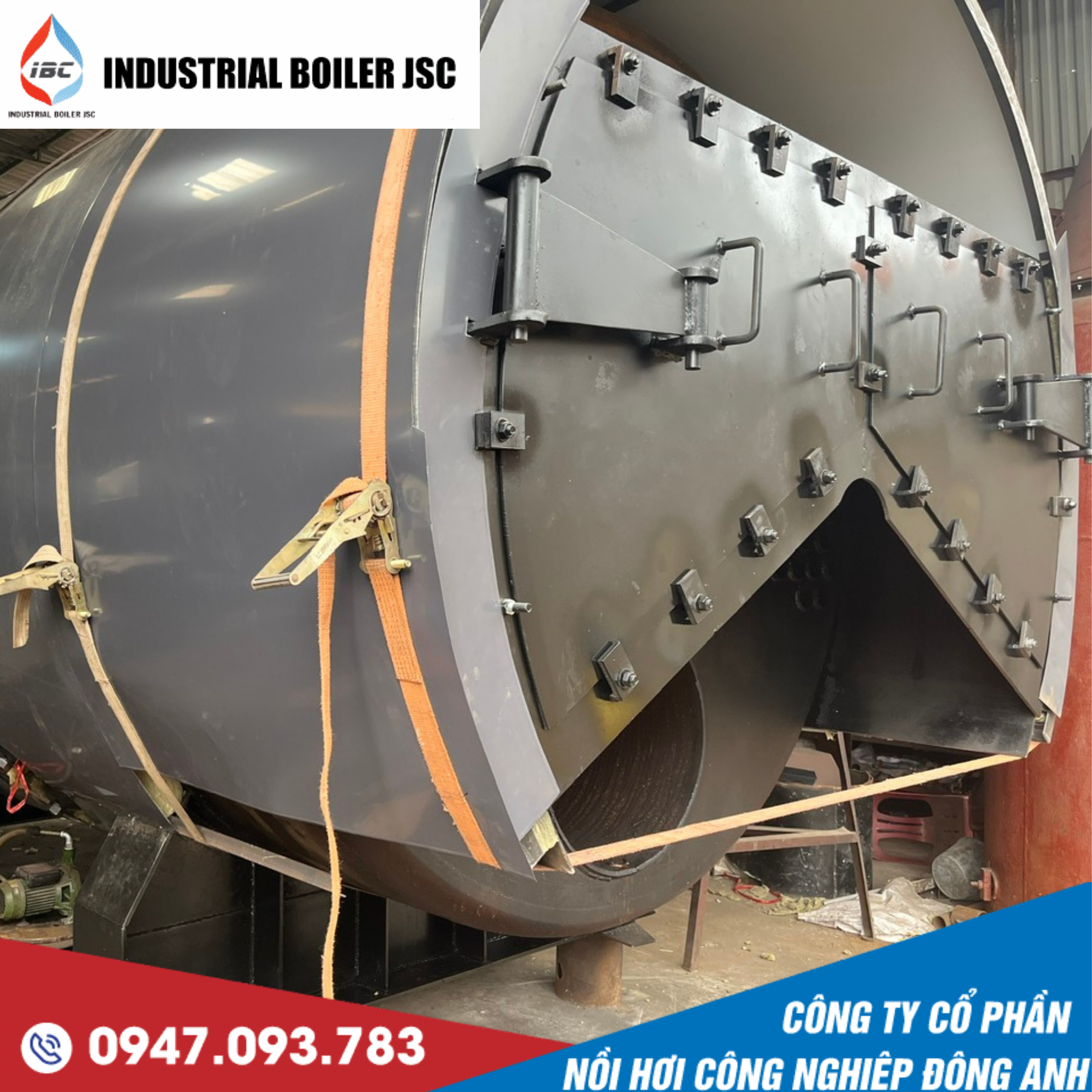 Lò Hơi Đốt Than Cám tại Hưng Yên: Giải Pháp Giảm Chi Phí Sản Xuất Vượt Trội 2 Lò Hơi Đốt Than Cám tại Hưng Yên: Giải Pháp Giảm Chi Phí Sản Xuất Vượt Trội