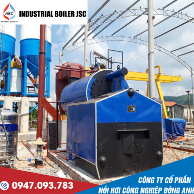 Nguyên Lý Hoạt Động Lò Hơi Đốt Than Phun - Chìa Khóa Lựa Chọn Công Nghệ & Vận Hành Hiệu Quả