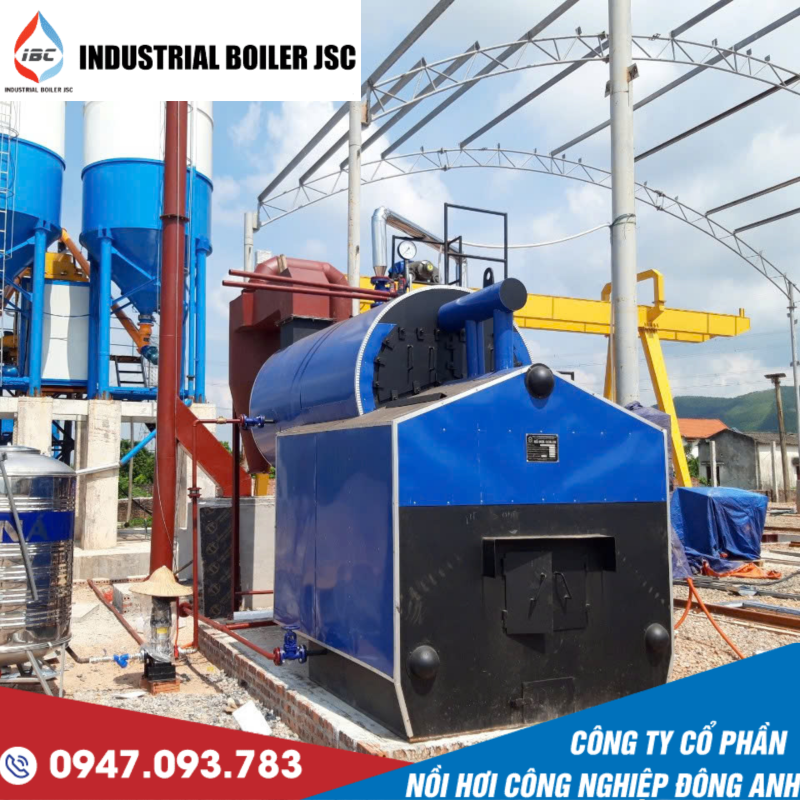 Nguyên Lý Hoạt Động Lò Hơi Đốt Than Phun - Chìa Khóa Lựa Chọn Công Nghệ & Vận Hành Hiệu Quả