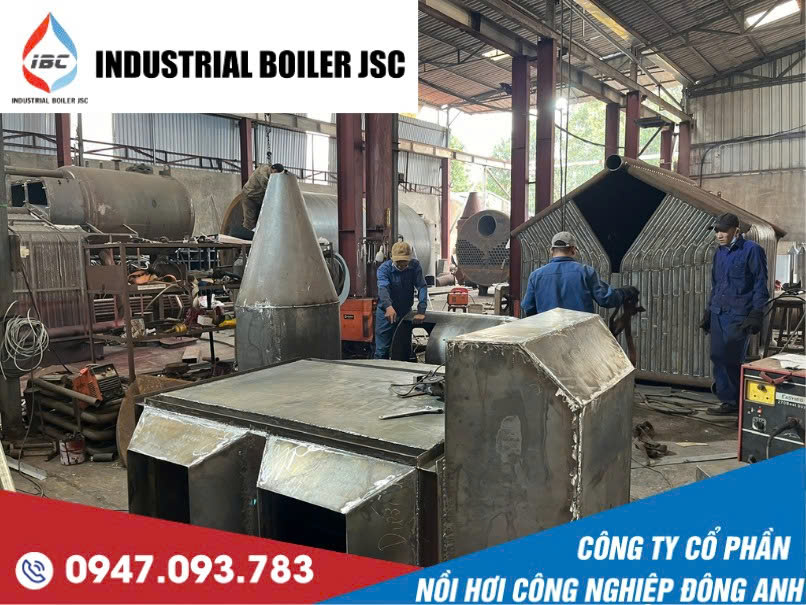 Hướng Dẫn Vận Hành Hệ Thống Xử Lý Khí Thải Lò Hơi Đốt Dầu FO tại Hưng Yên (An Toàn & Hiệu Quả)