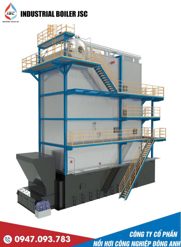 Hướng dẫn lựa chọn nồi hơi tầng sôi phù hợp cho doanh nghiệp 2 Hướng dẫn lựa chọn nồi hơi tầng sôi phù hợp cho doanh nghiệp