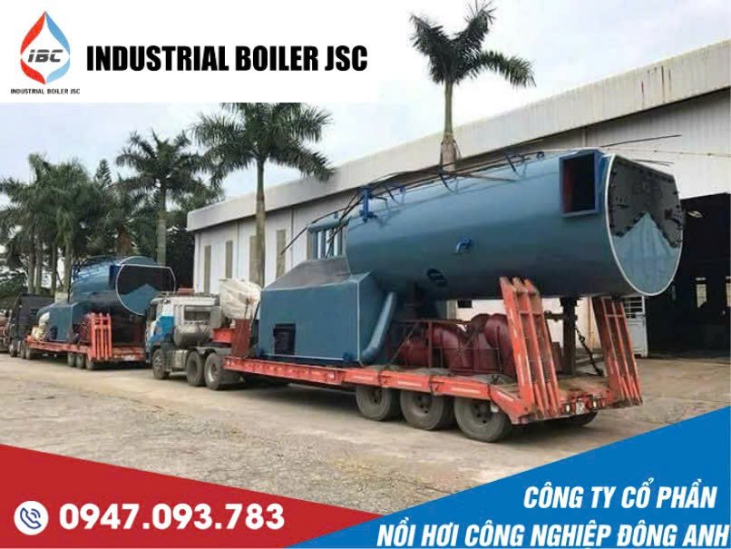 Tìm Hiểu Quy Trình Vận Hành Lò Hơi Đốt Than Cám tại Hưng Yên 3 Tìm Hiểu Quy Trình Vận Hành Lò Hơi Đốt Than Cám tại Hưng Yên