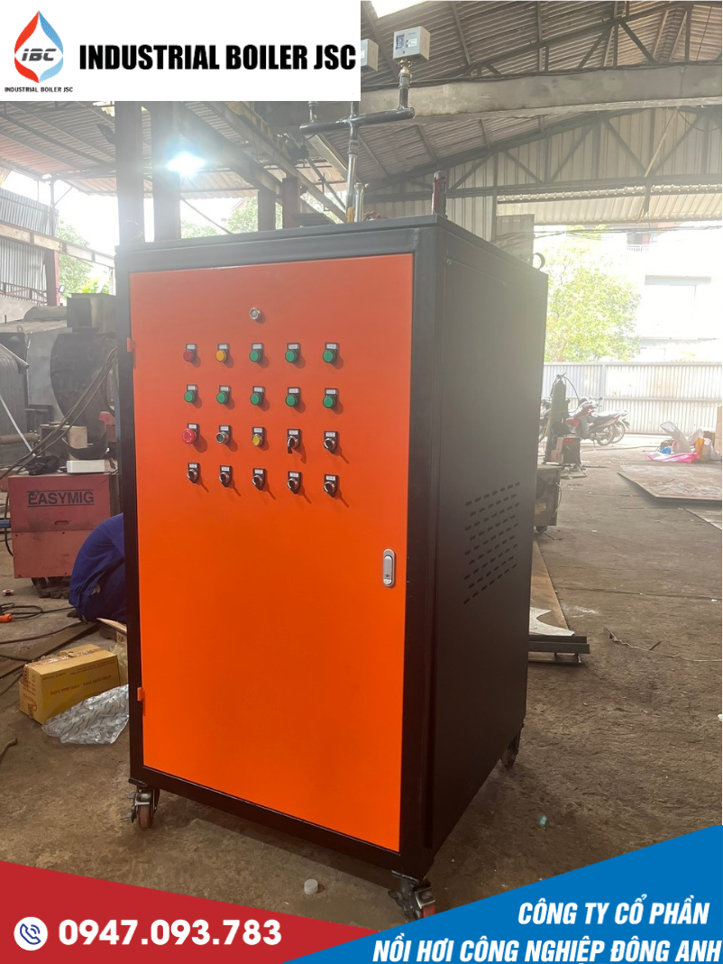 Nồi Hơi Điện 1000kg/h tại Hưng Yên - Báo Giá & Lắp Đặt 3 Nồi Hơi Điện 1000kg/h tại Hưng Yên - Báo Giá & Lắp Đặt