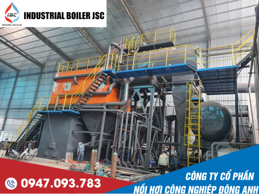 Lò Hơi Nhiệt Điện Tại Hưng Yên: Công Nghệ & Tư Vấn Lập Dự Án 2 Lò Hơi Nhiệt Điện Tại Hưng Yên: Công Nghệ & Tư Vấn Lập Dự Án