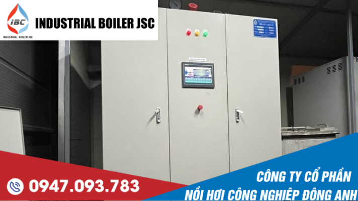 Lắp Đặt Nồi Hơi Chạy Điện tại Hưng Yên: Chuyên Nghiệp & Uy Tín [2025]