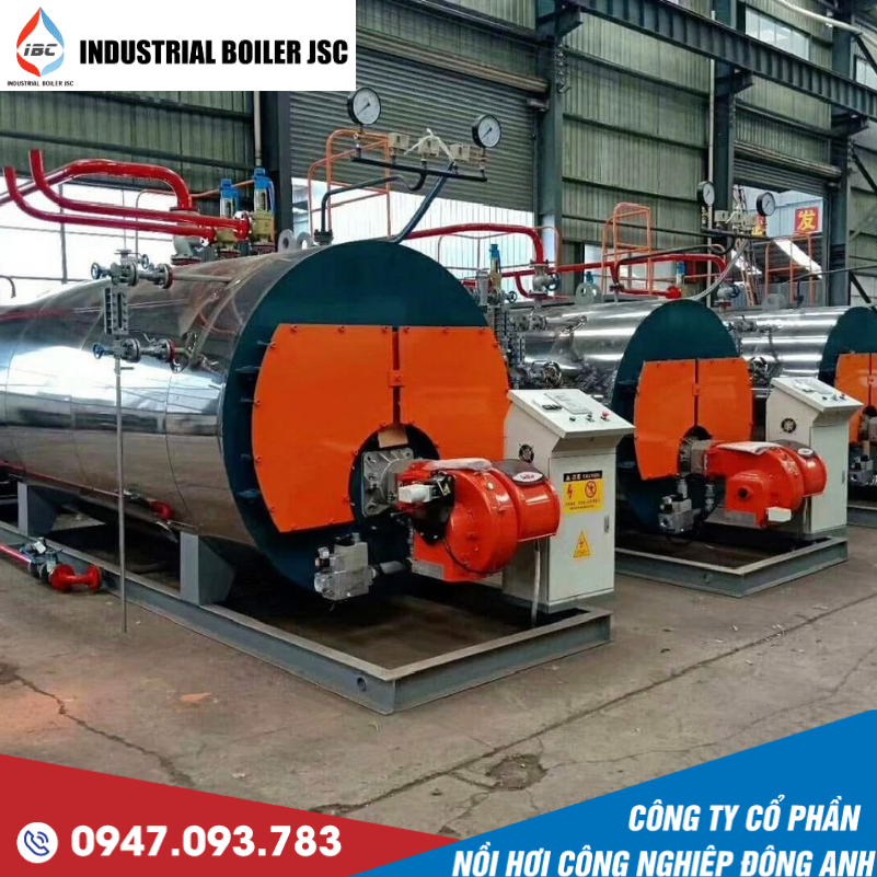 Cách bảo trì và kéo dài tuổi thọ nồi hơi đốt gas hiệu quả cho doanh nghiệp 3 Cách bảo trì và kéo dài tuổi thọ nồi hơi đốt gas hiệu quả cho doanh nghiệp