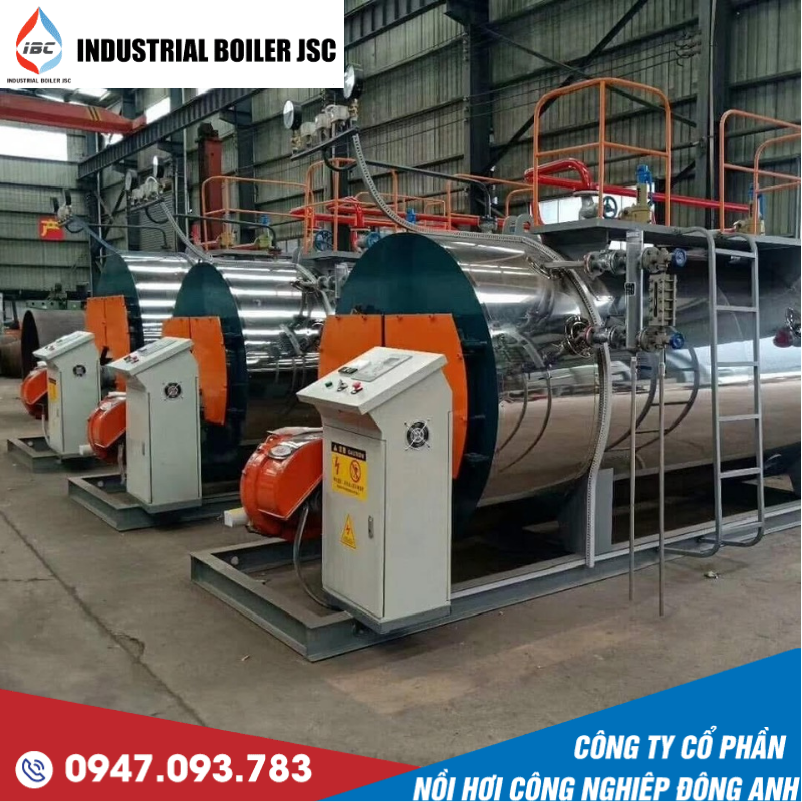 Nồi Hơi Điện Công Suất 1000kg/h tại Hải Phòng: Giải Pháp & Báo Giá 2 Nồi Hơi Điện Công Suất 1000kg/h tại Hải Phòng: Giải Pháp & Báo Giá