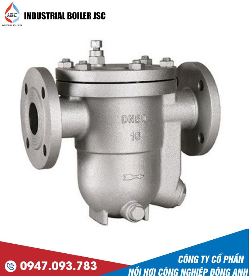 Bẫy Hơi Là Gì? Hướng Dẫn Toàn Tập Giúp Tiết Kiệm Năng Lượng