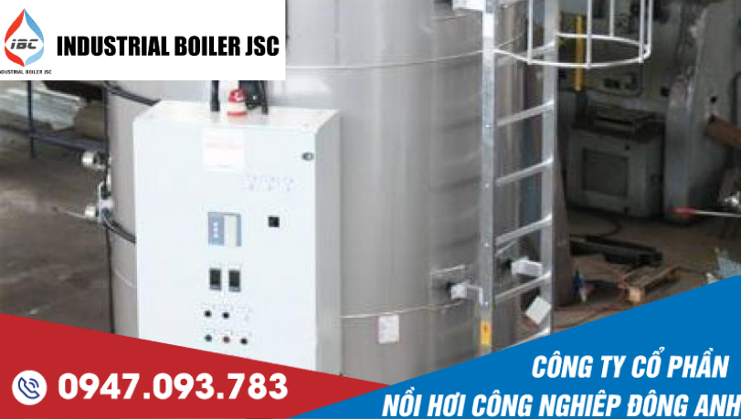 Lò Hơi Điện Mini tại Hải Phòng: Giải Pháp Cho Xưởng Nhỏ [Cập nhật Tháng 8, 2025]