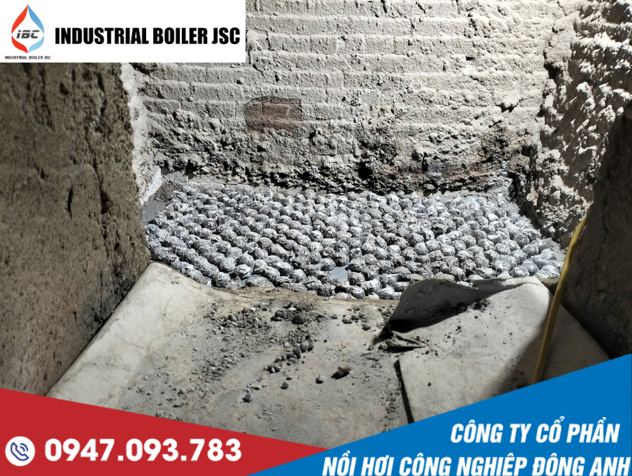 GHI NẤM LÒ HƠI LÀ GÌ? Phân Tích Chuyên Sâu, Tiêu Chí Lựa Chọn và Đơn vị Thay Thế Uy Tín