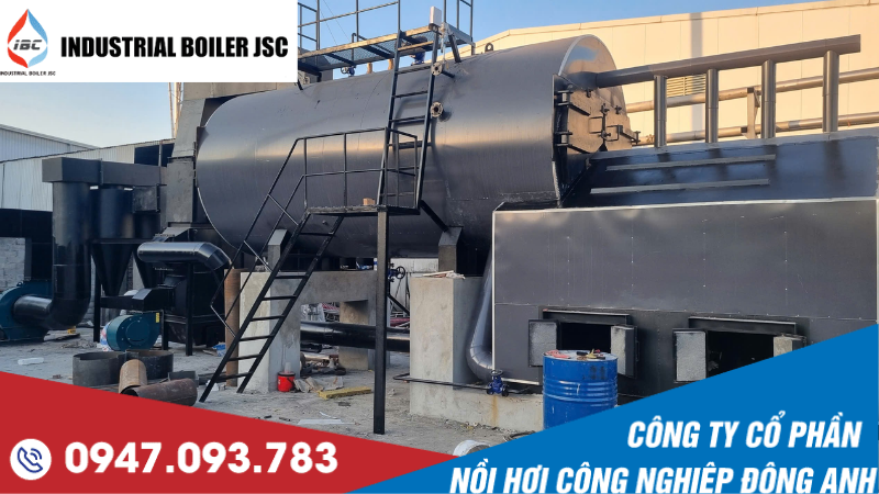 Tổng quan về nồi hơi công nghiệp và ứng dụng trong nhà máy 2 Tổng quan về nồi hơi công nghiệp và ứng dụng trong nhà máy