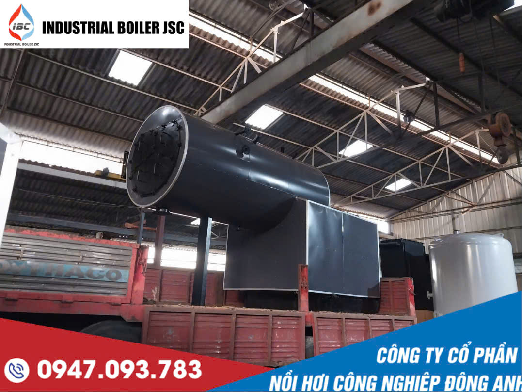 Xuất Xưởng Nồi Hơi 5 Tấn Cho Công Ty Cám ASIA Tại Hải Dương: Giải Pháp Nhiệt Năng Thực Chiến 4 Xuất Xưởng Nồi Hơi 5 Tấn Cho Công Ty Cám ASIA Tại Hải Dương: Giải Pháp Nhiệt Năng Thực Chiến