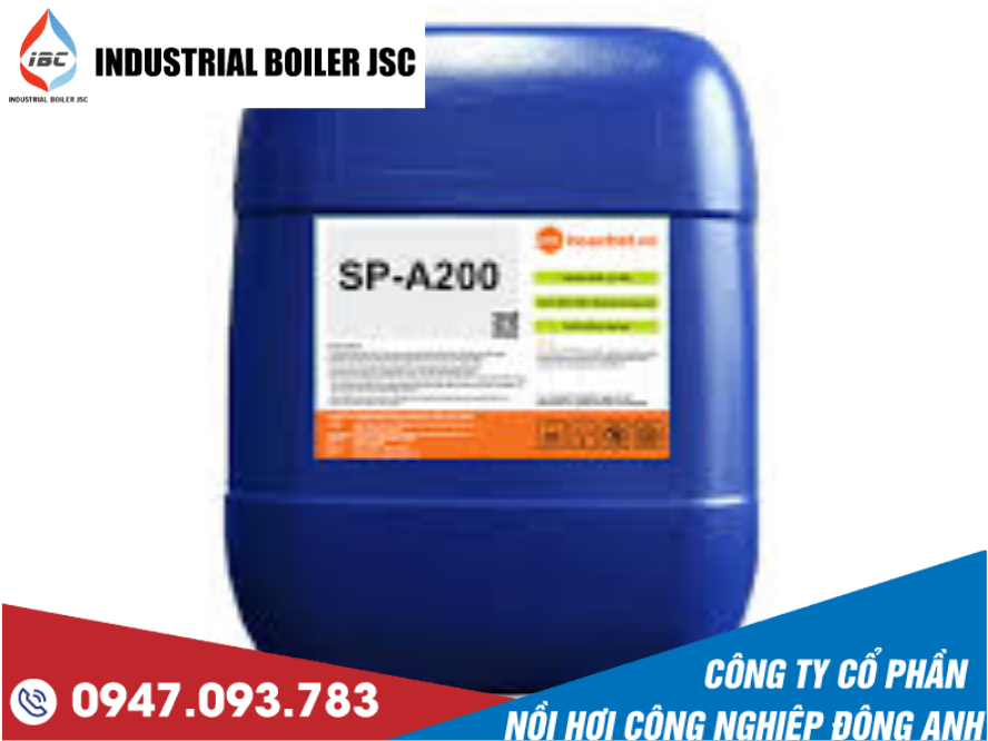 Chất Tẩy Cáu Cặn Lò Hơi Là Gì? Giải Pháp Bảo Vệ Hiệu Suất Và Tuổi Thọ Thiết Bị