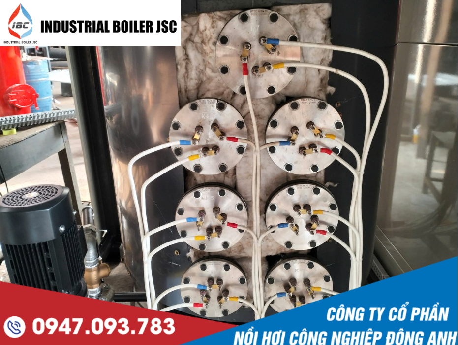 Nồi Hơi Điện 3 Pha Ở Hải Dương: Giải Pháp Nhiệt Sạch Cho Doanh Nghiệp 2 Nồi Hơi Điện 3 Pha Ở Hải Dương: Giải Pháp Nhiệt Sạch Cho Doanh Nghiệp