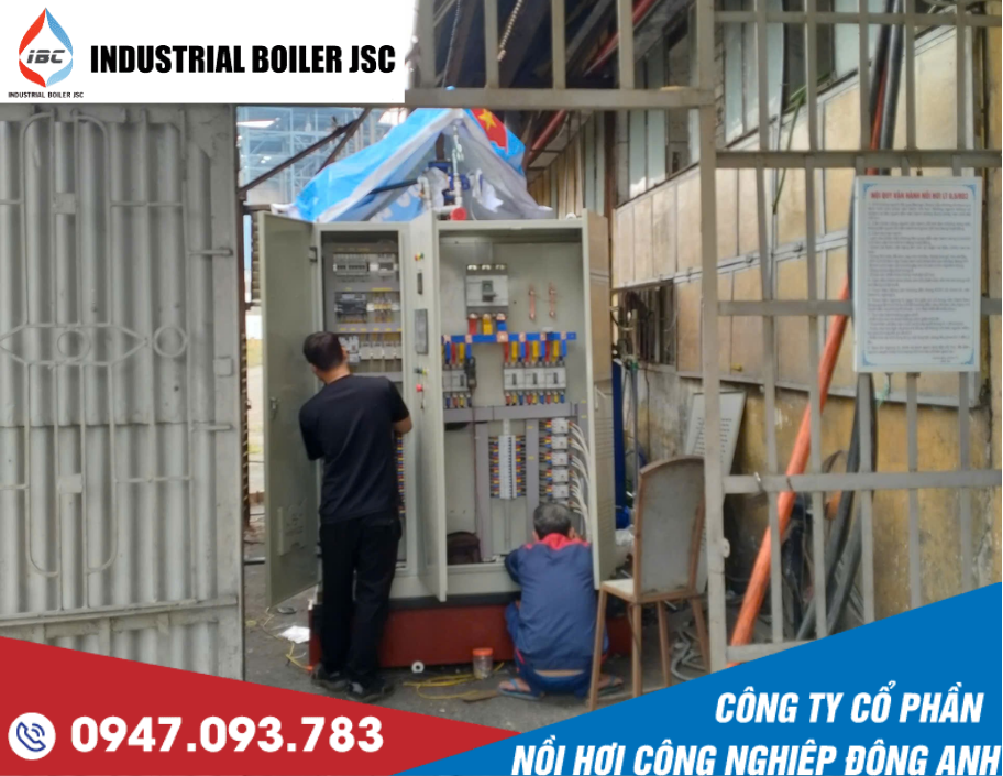 Kinh nghiệm vận hành sửa chữa nồi hơi an toàn và hiệu quả: Bí quyết tối ưu cho doanh nghiệp