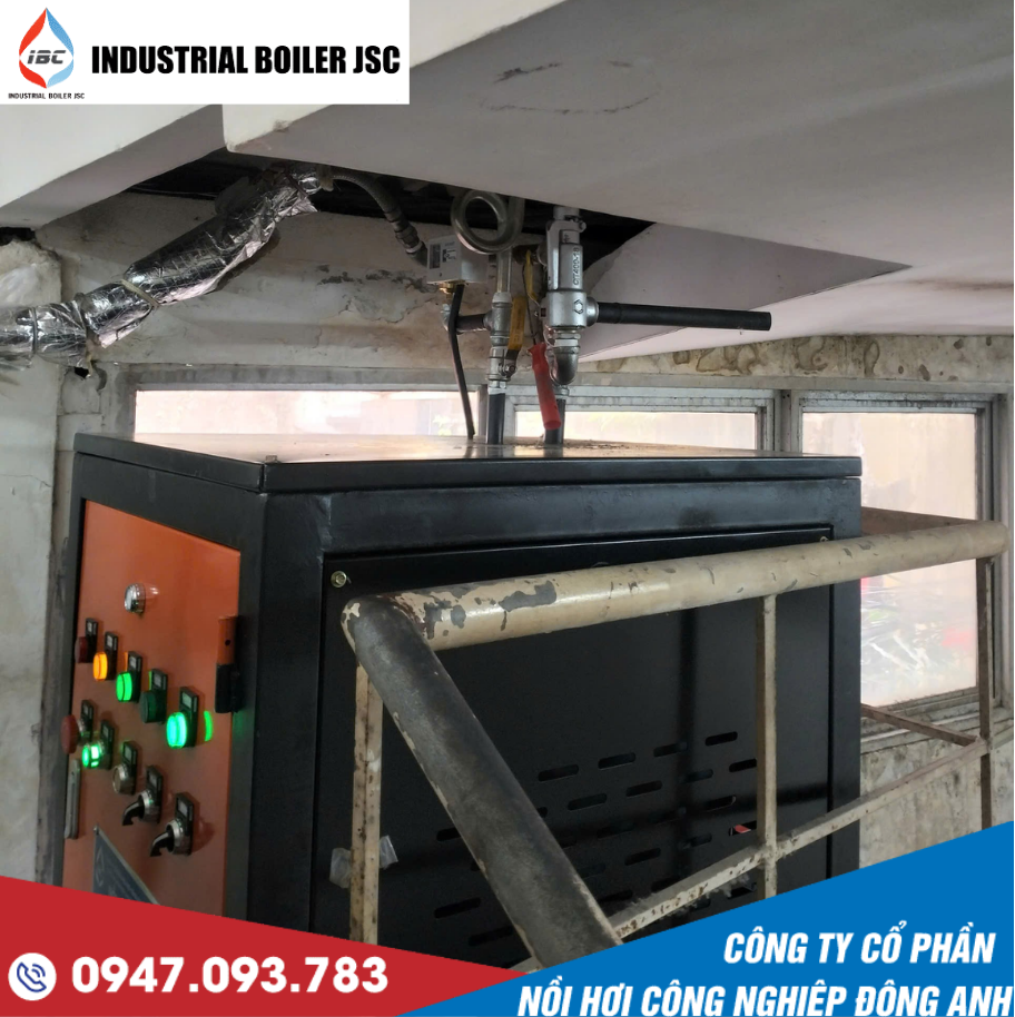 Các Bước Thay Van An Toàn Cho Nồi Hơi: Hướng Dẫn Kỹ Thuật Thực Chiến 2 Các Bước Thay Van An Toàn Cho Nồi Hơi: Hướng Dẫn Kỹ Thuật Thực Chiến