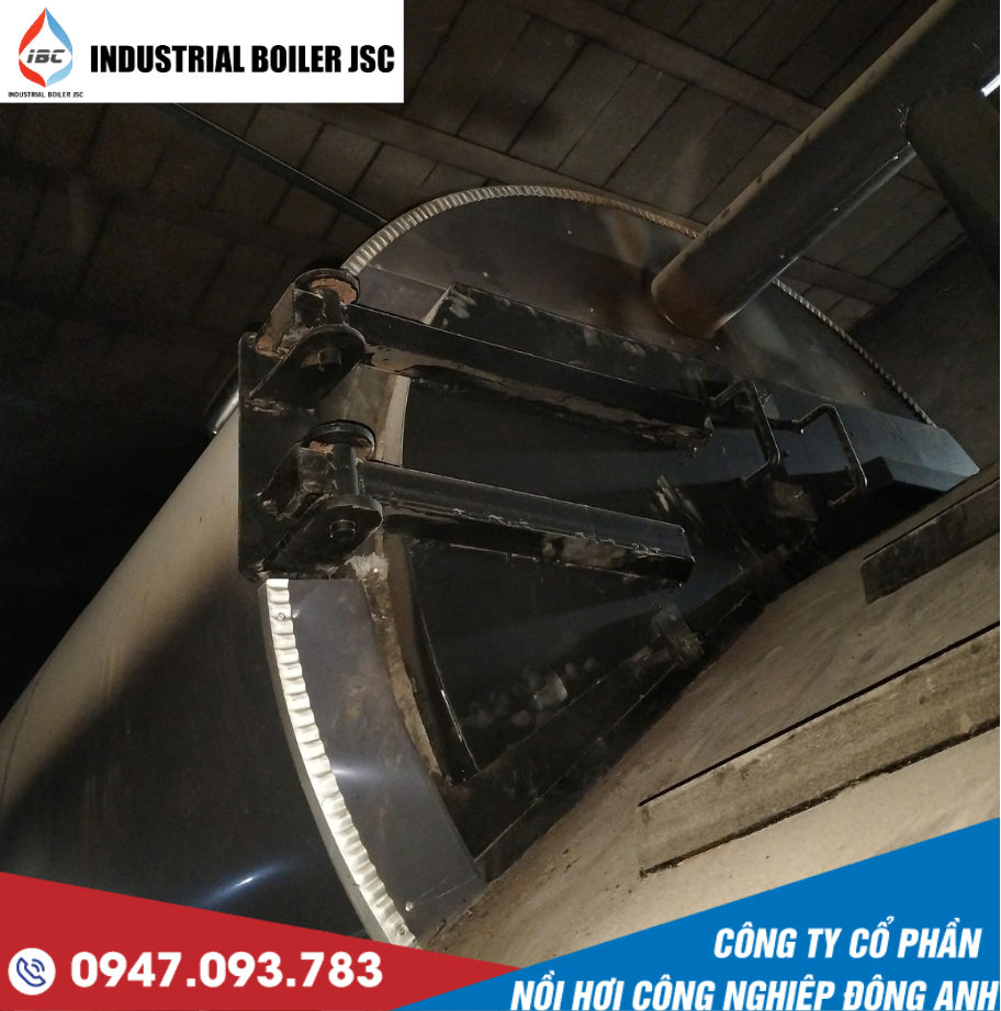 Cửa Lò Hơi Bị Cháy, Nguyên Nhân Do Đâu? Giải Pháp Khắc Phục Triệt Để 2 Cửa Lò Hơi Bị Cháy, Nguyên Nhân Do Đâu? Giải Pháp Khắc Phục Triệt Để