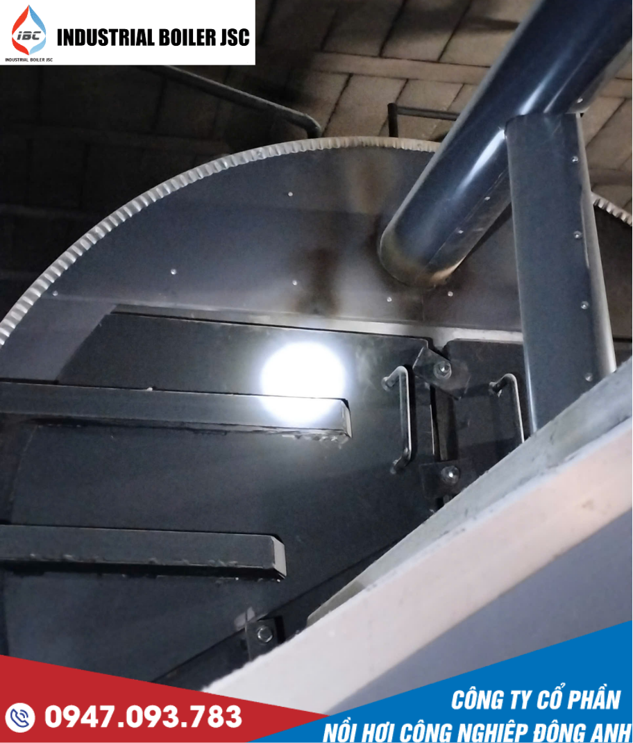 Cửa Lò Hơi Bị Cháy, Nguyên Nhân Do Đâu? Giải Pháp Khắc Phục Triệt Để 3 Cửa Lò Hơi Bị Cháy, Nguyên Nhân Do Đâu? Giải Pháp Khắc Phục Triệt Để