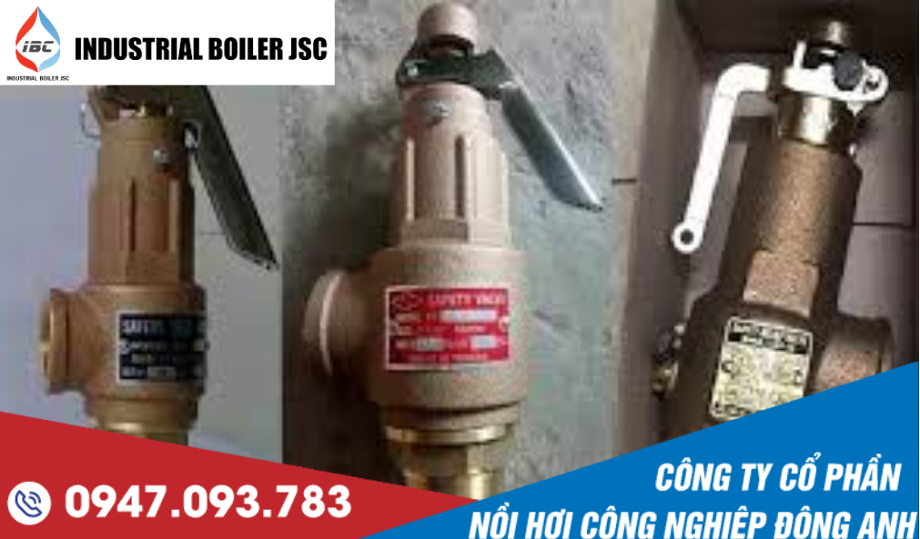 Các Bước Thay Van An Toàn Cho Nồi Hơi: Hướng Dẫn Kỹ Thuật Thực Chiến 3 Các Bước Thay Van An Toàn Cho Nồi Hơi: Hướng Dẫn Kỹ Thuật Thực Chiến