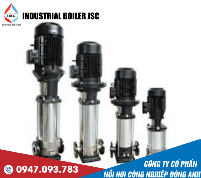 Những lỗi thường gặp khi sử dụng bơm cấp nước nồi hơi: Giải pháp khắc phục triệt để