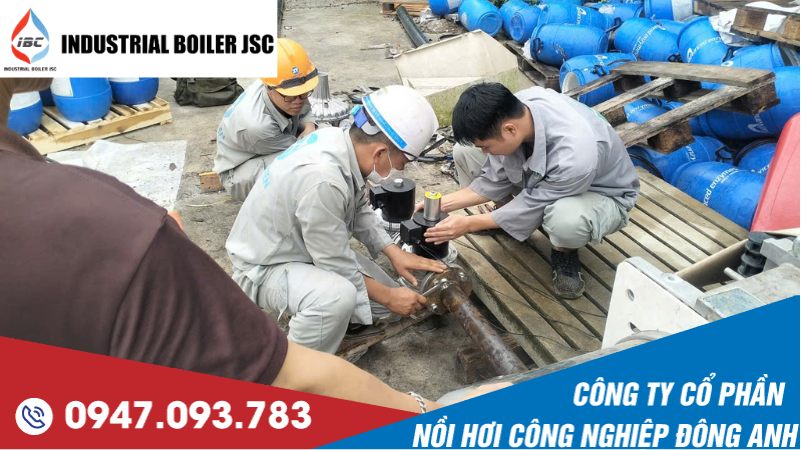 Chạy thử nồi hơi đốt biogas cung cấp hơi cho nhà máy sản xuất thức ăn gia súc tại Xuân Thiện Ngọc Lặc 2 Chạy thử nồi hơi đốt biogas cung cấp hơi cho nhà máy sản xuất thức ăn gia súc tại Xuân Thiện Ngọc Lặc