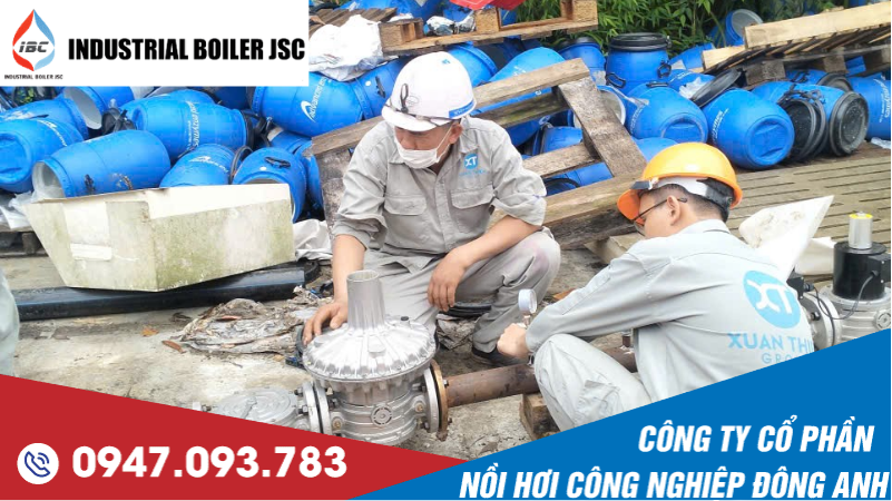 Noi hoi biogas 1