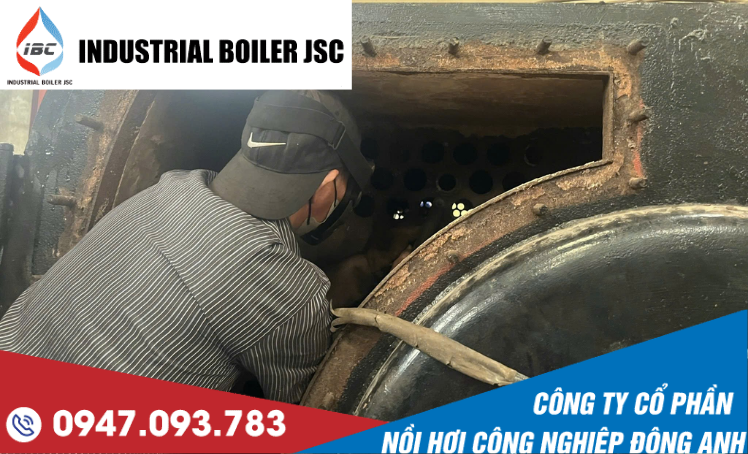 5 Dấu hiệu cho thấy nồi hơi công nghiệp của bạn cần bảo trì ngay 2 5 Dấu hiệu cho thấy nồi hơi công nghiệp của bạn cần bảo trì ngay