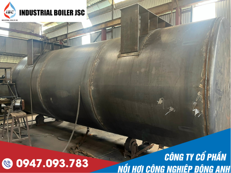 Quy trình chế tạo bồn chứa dầu tiêu chuẩn TCVN tại IBC 3 Quy trình chế tạo bồn chứa dầu tiêu chuẩn TCVN tại IBC