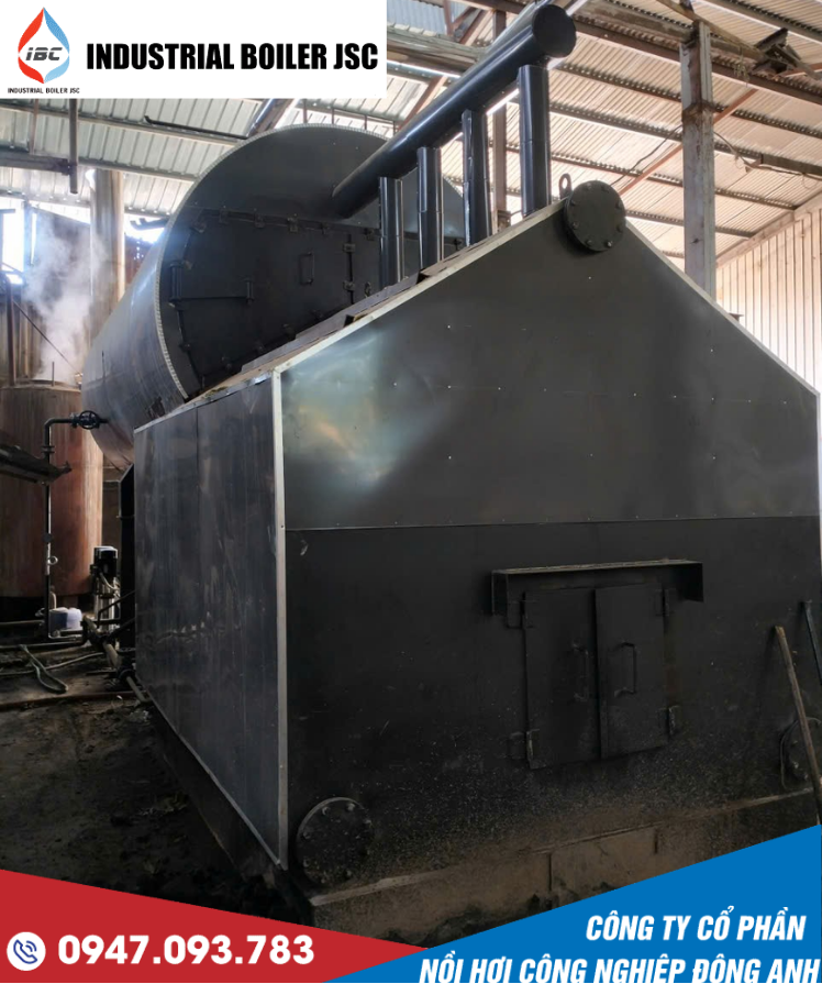 Vai trò của nồi hơi đốt củi trong sản xuất cám 3 Vai trò của nồi hơi đốt củi trong sản xuất cám
