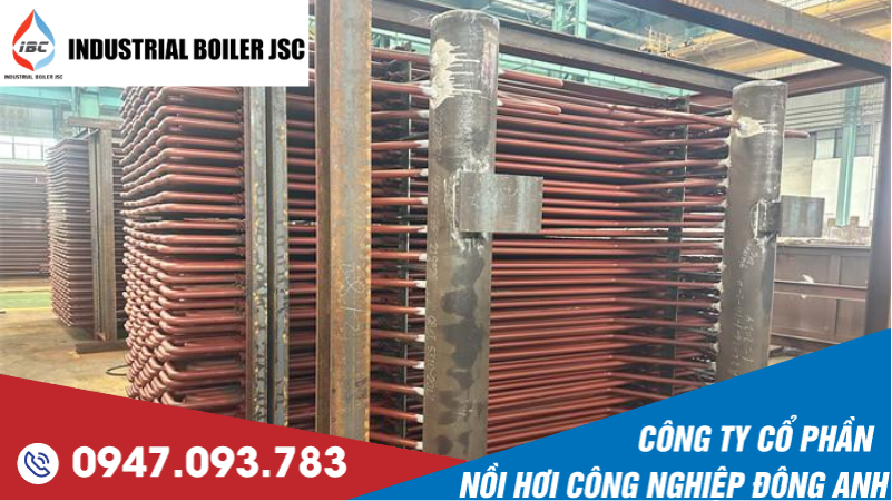 Lợi ích của việc tích hợp bộ hâm nước cho nồi hơi 3 Lợi ích của việc tích hợp bộ hâm nước cho nồi hơi